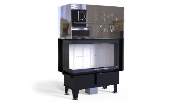 Каминная топка DEFRO HOME INTRA ME BL G