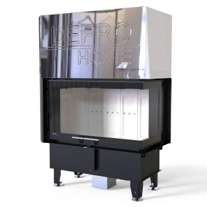 Каминная топка DEFRO HOME INTRA ME BP G
