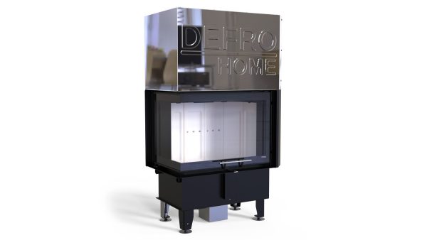 Каминная топка DEFRO HOME INTRA SM BL G