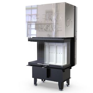Каминная топка DEFRO HOME INTRA SM CG