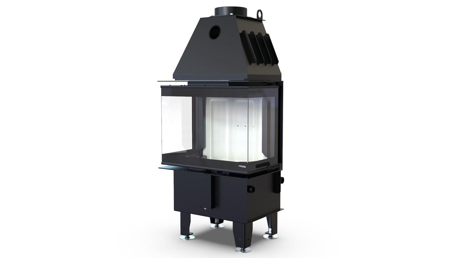 Каминная топка DEFRO HOME INTRA XSM C