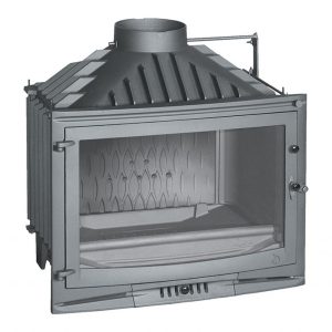 Чугунная топка INVICTA 700 Selenic Avec Volet NEW