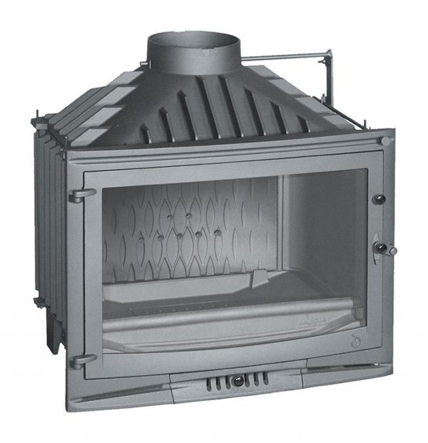Чугунная топка INVICTA 700 Selenic Avec Volet NEW