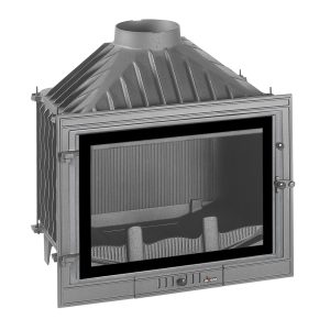 Чугунная топка INVICTA PRIMO 700 Grand Angle