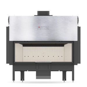 Камінна топка HITZE ALBERO AL 120X43 G.H-D