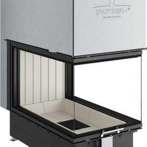 Стальная каминная топка Spartherm Arte U-90h-4S