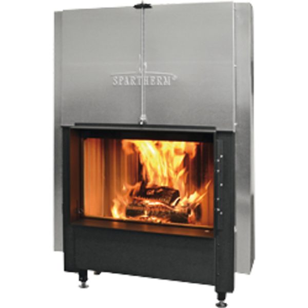 Стальная каминная топка Spartherm Premium V-M-80h GET