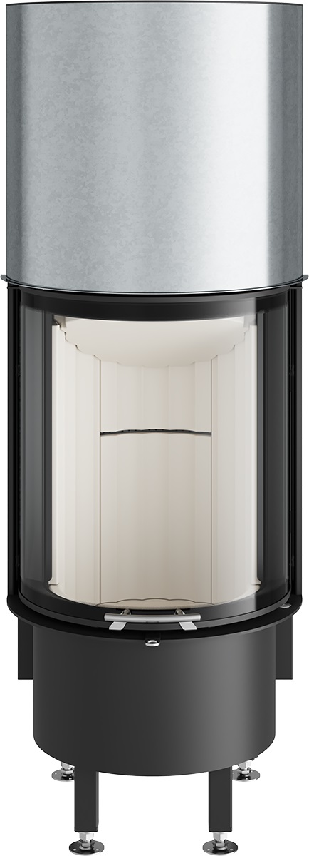 Стальная каминная топка Spartherm Speedy Ph-4S