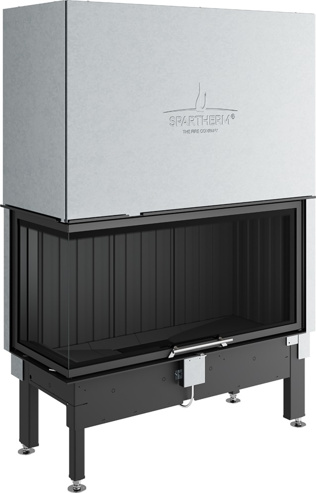Стальная каминная топка Spartherm Varia 2L-100h-4S