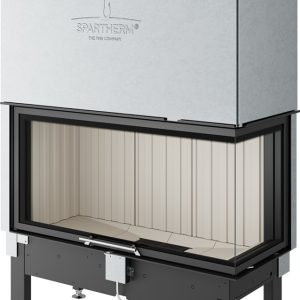Стальная каминная топка Spartherm Varia 2R-100h-4S