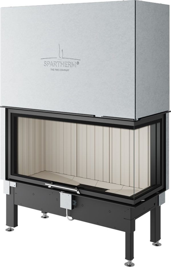 Стальная каминная топка Spartherm Varia 2R-100h-4S