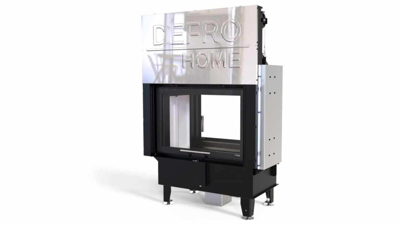 Камінна топка DEFRO HOME INTRA ME T G