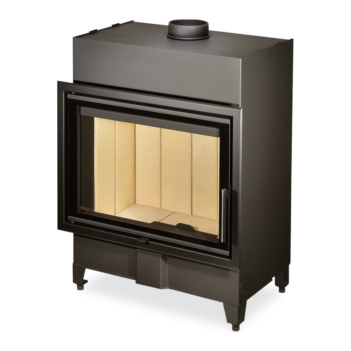 Romotop HEAT 2g 70.50.01 – класична камінна топка
