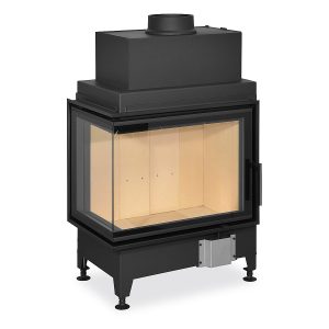 Romotop HEAT L 2g S 65.51.40.21 – лівостороння кутова камінна топка