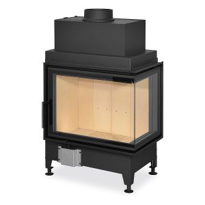 Romotop HEAT R 2g S 65.51.40.21 – правостороння кутова камінна топка