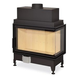 Romotop HEAT R 2g S 81.51.40.21 – камінна топка кутова