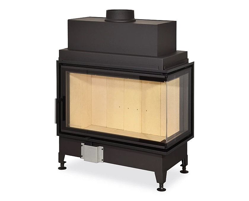 Romotop HEAT R 2g S 81.51.40.21 – камінна топка кутова