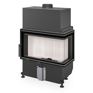Romotop HEAT R 4g S 70.44.33.24 – вузька кутова камінна топка