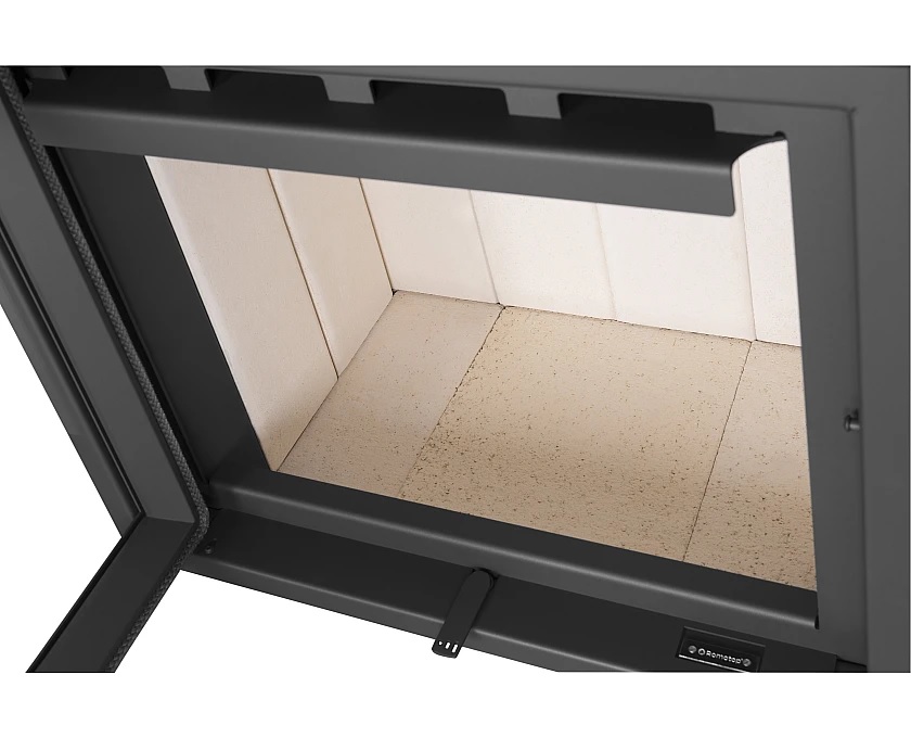 Romotop BASIC 3g 75.50.01 – пряма камінна топка
