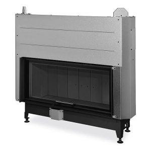 Romotop HEAT 3g L 110.50.06 – широкоформатна камінна топка темна камера