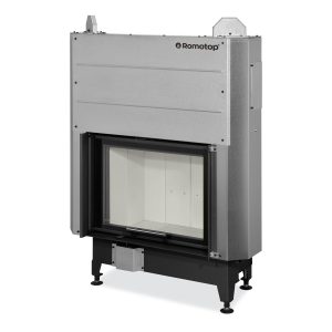 Romotop HEAT 3g L 66.50.04 – класична камінна топка з підйомними дверцятами