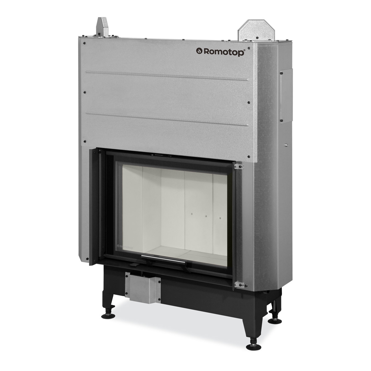 Romotop HEAT 3g L 66.50.04 – класична камінна топка з підйомними дверцятами
