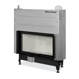 Romotop HEAT 3g L 88.50.04 – класична камінна топка з підйомними дверцятами