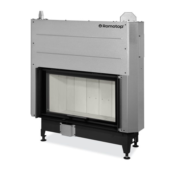 Romotop HEAT 3g L 88.50.04 – класична камінна топка з підйомними дверцятами
