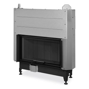 Romotop HEAT 3g L 88.50.06 – класична камінна топка темна камера