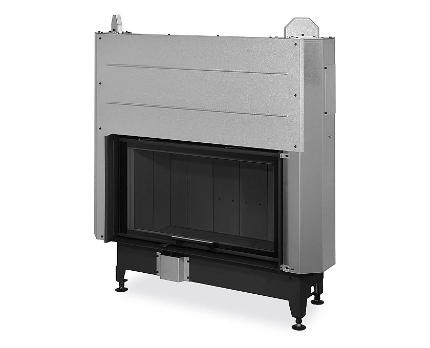 Romotop HEAT 3g L 88.50.06 — классическая каминная топка тёмная камера