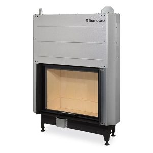 Romotop HEAT 3g L 88.66.01 – класична камінна топка з підйомними дверцятами