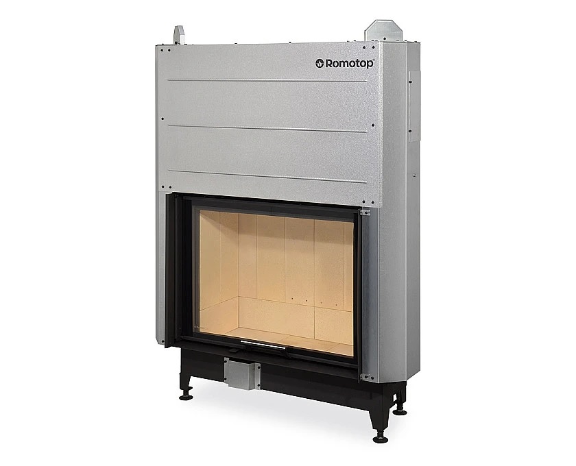 Romotop HEAT 3g L 88.66.01 – класична камінна топка з підйомними дверцятами