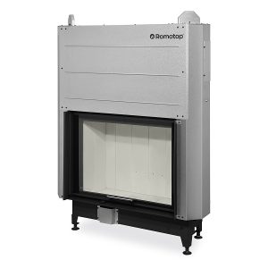 Romotop HEAT 3g L 88.66.04 – класична камінна топка з підйомними дверцятами