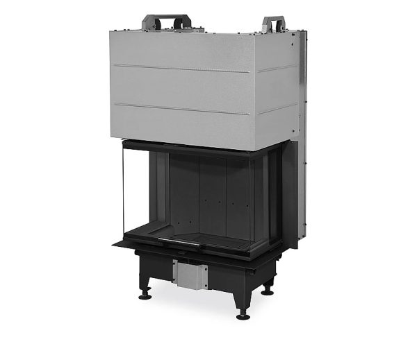 Romotop HEAT C 3g L 65.52.31.26 – тристороння камінна топка з темна камера