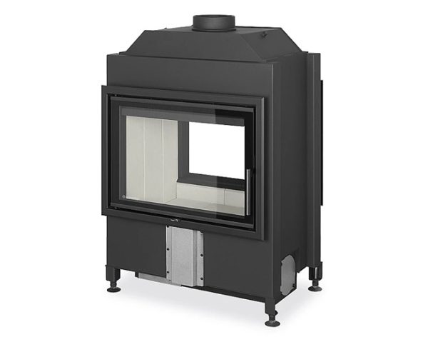 Romotop HEAT T 3g 70.50.04 — туннельная каминная топка