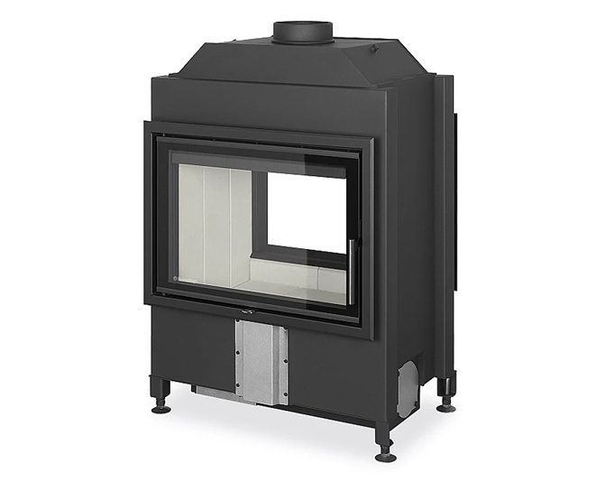 Romotop HEAT T 3g 70.50.04 – тунельна камінна топка