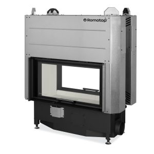 Romotop HEAT T 3g L 88.50.04 – тунельна камінна топка з гільйотиною