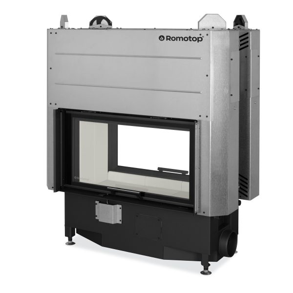Romotop HEAT T 3g L 88.50.04 – тунельна камінна топка з гільйотиною