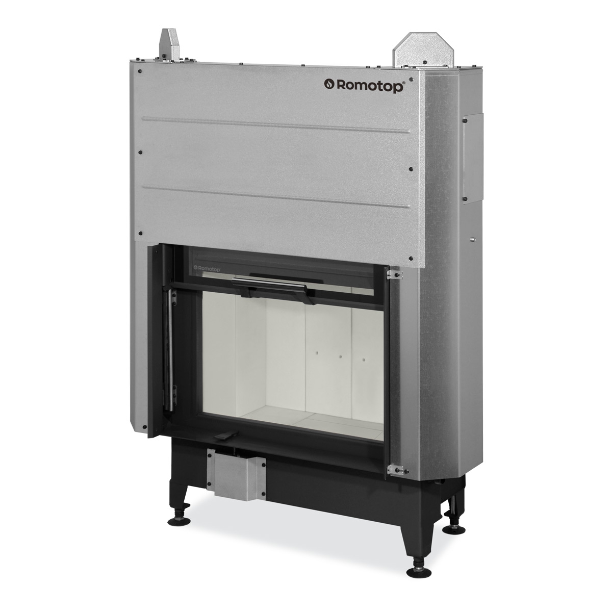 Romotop HEAT 3g L 66.50.04 – класична камінна топка з підйомними дверцятами