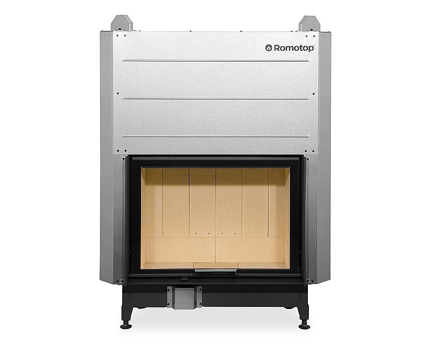 Romotop HEAT 3g L 88.66.01 – класична камінна топка з підйомними дверцятами