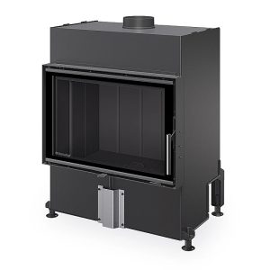 Romotop HEAT 4g 70.50.06 — классическая каминная топка тёмная камера