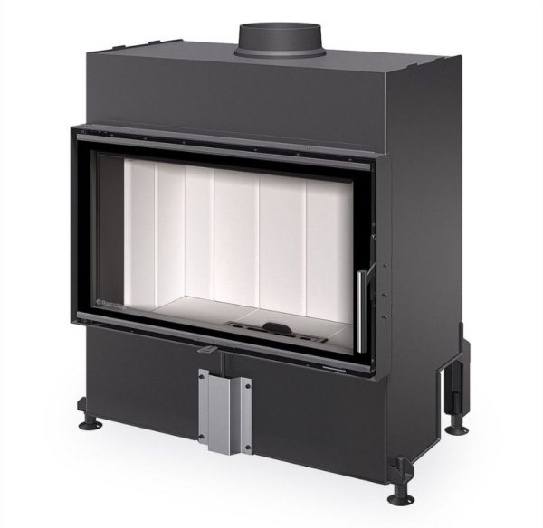 Romotop HEAT 4g 80.50.04 – класична камінна топка світла камера