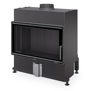 Romotop HEAT 4g 80.50.06 — классическая каминная топка тёмная камера