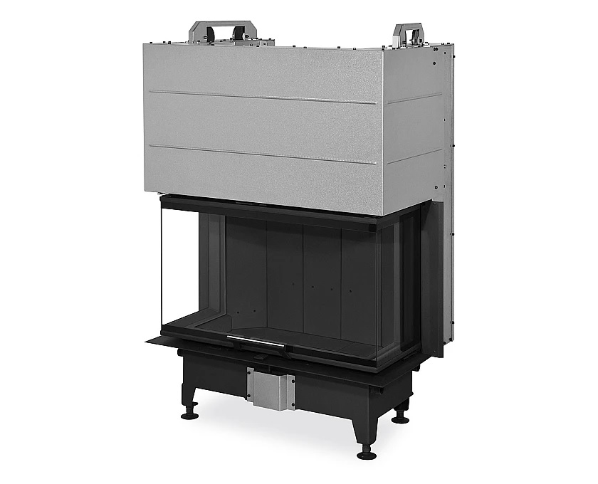 Romotop HEAT C 3g L 80.52.31.26 – тристороння камінна топка темна камера