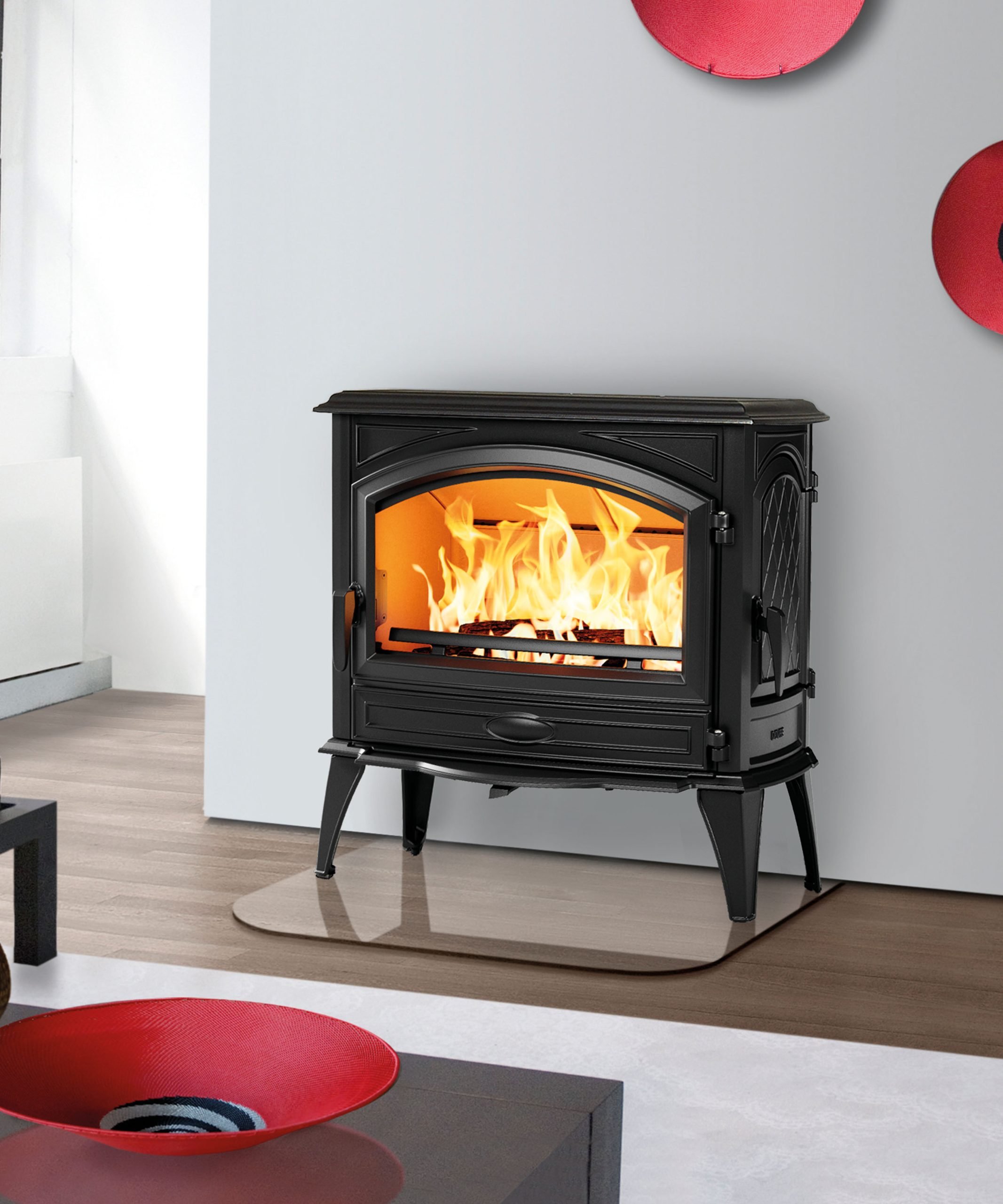 Печь Dovre 760 WD