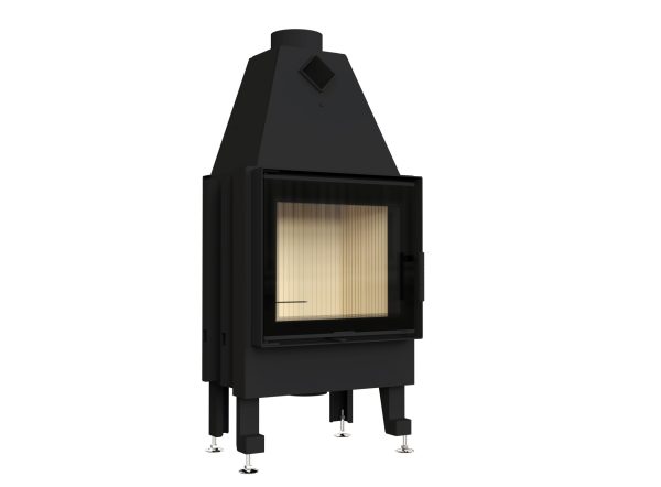 Камінна топка M-FIRE 60 пряма (14kW)