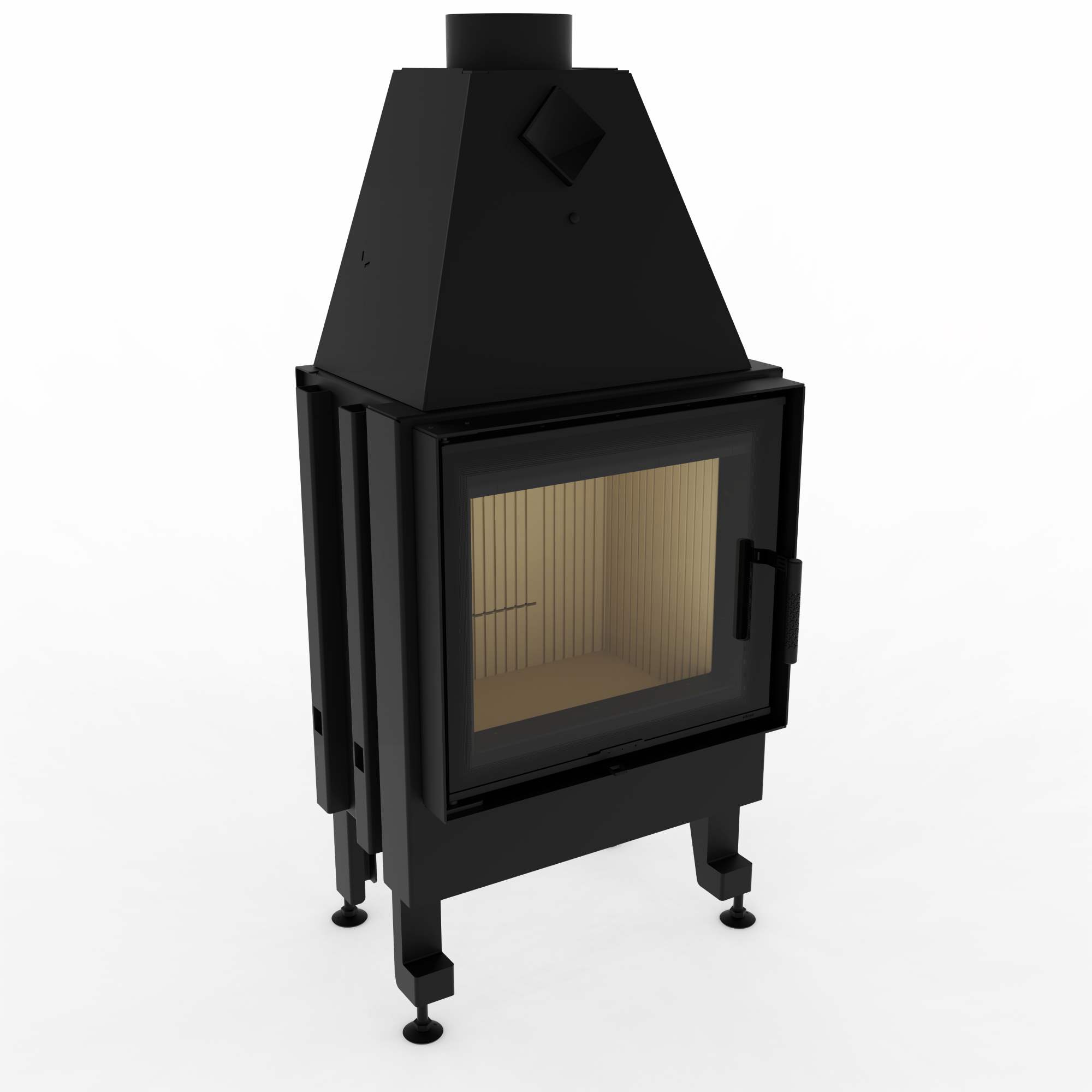 Камінна топка M-FIRE 60 пряма (14kW)