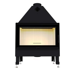 Каминная топка M-FIRE 90 прямая (19kW)