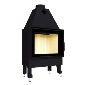 Камінна топка M-FIRE 70 пряма (15kW)