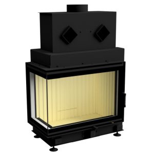 Воздушная каминная топка Gavryliv&Sons 72x40x52